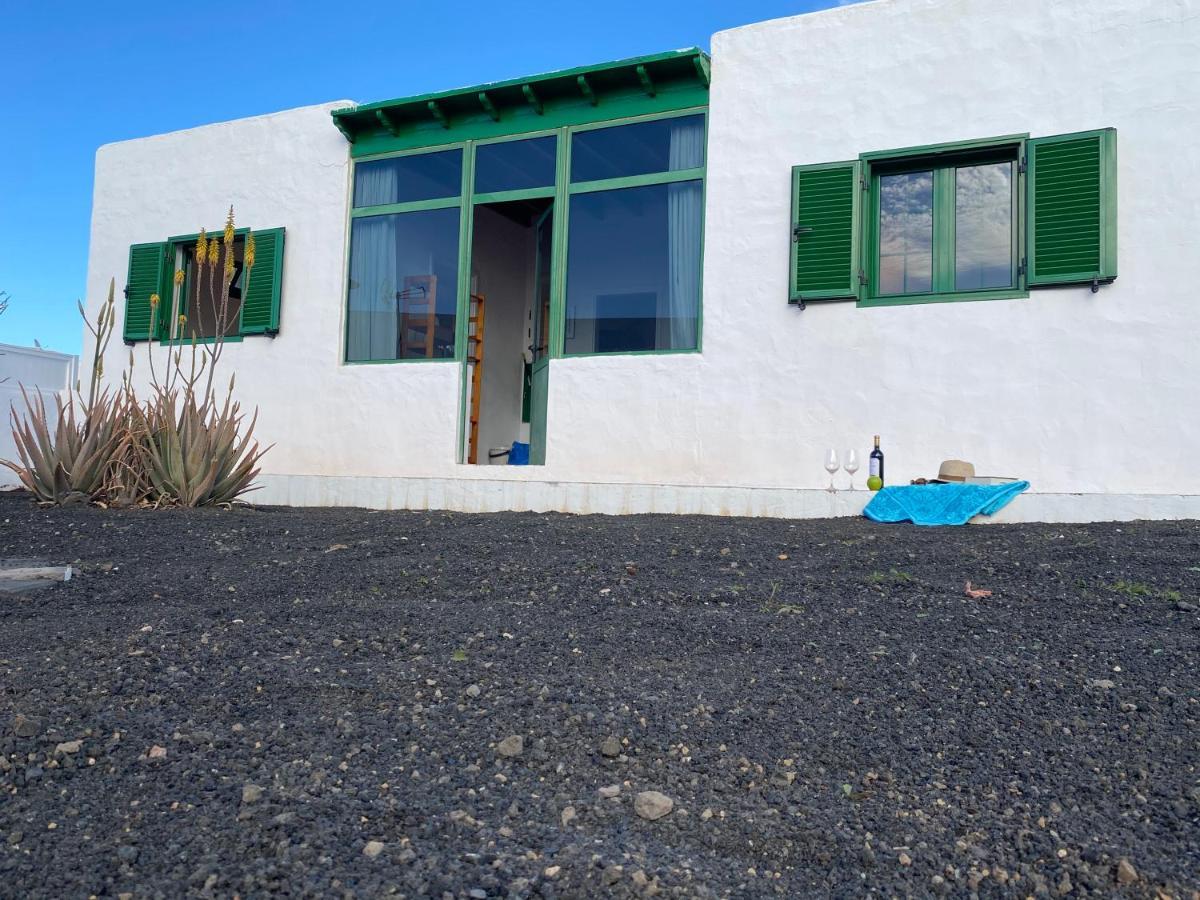 Villas Yaiza. El Golfo Ngoại thất bức ảnh