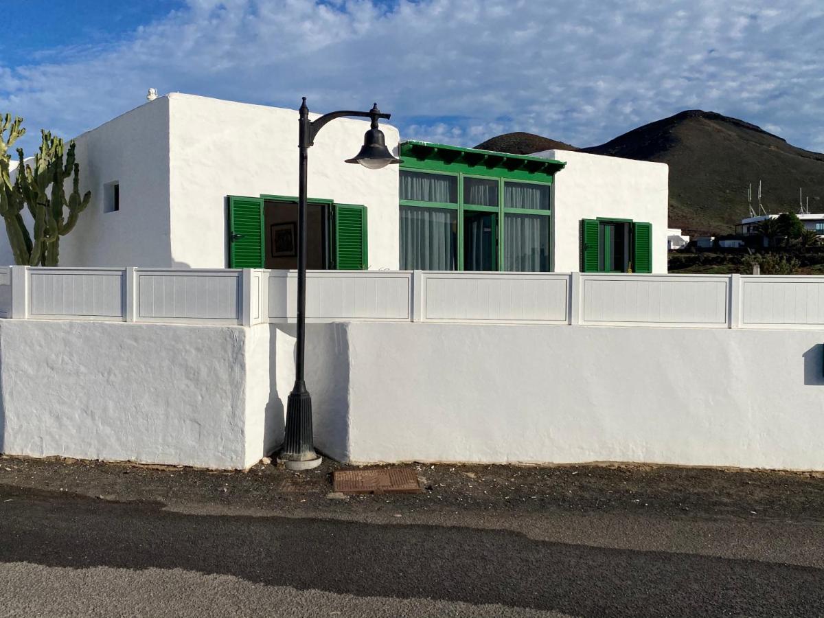 Villas Yaiza. El Golfo Ngoại thất bức ảnh