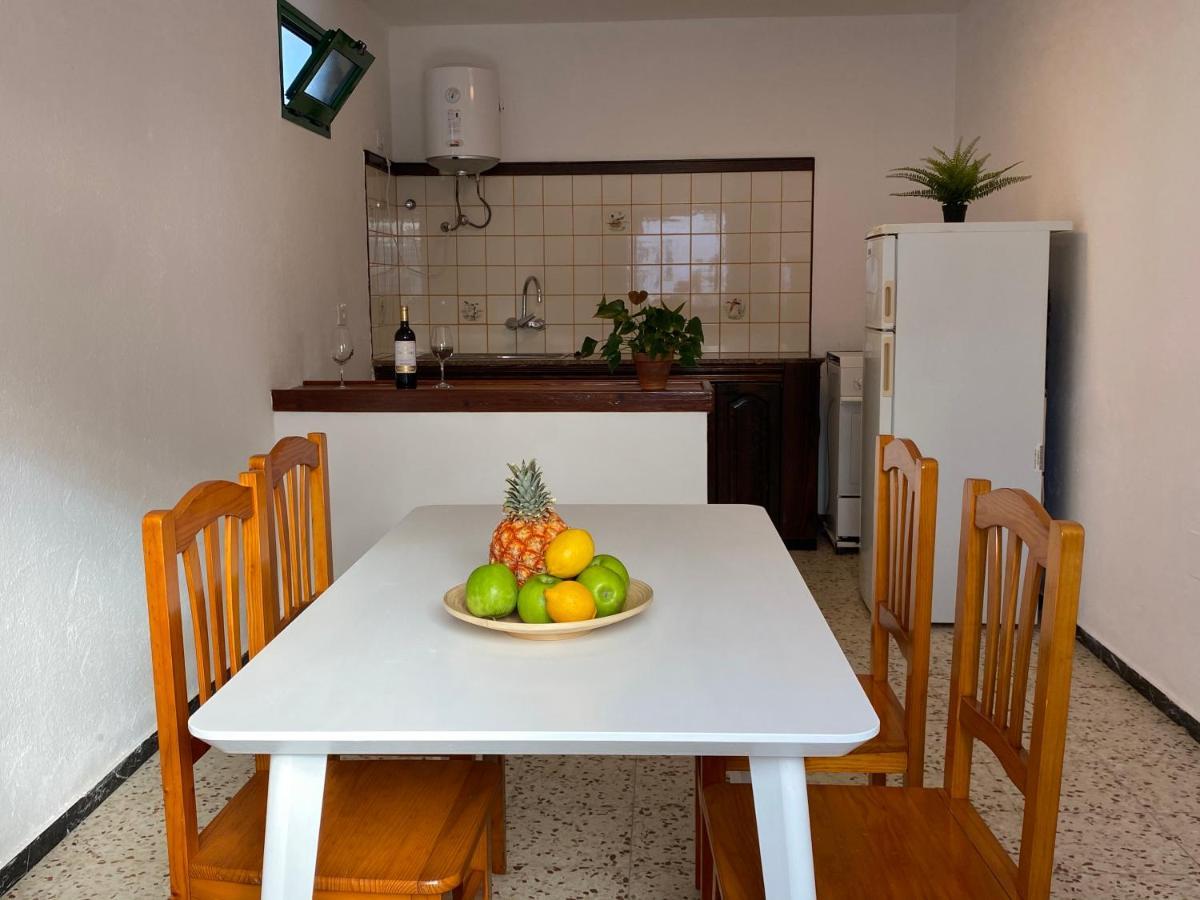 Villas Yaiza. El Golfo Ngoại thất bức ảnh